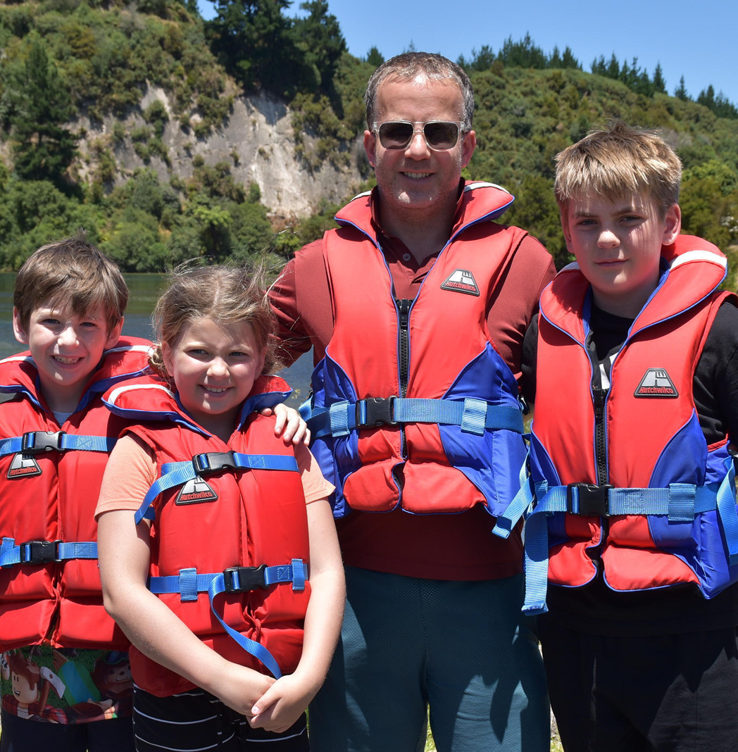 Living life to the full – Dan’s on a role